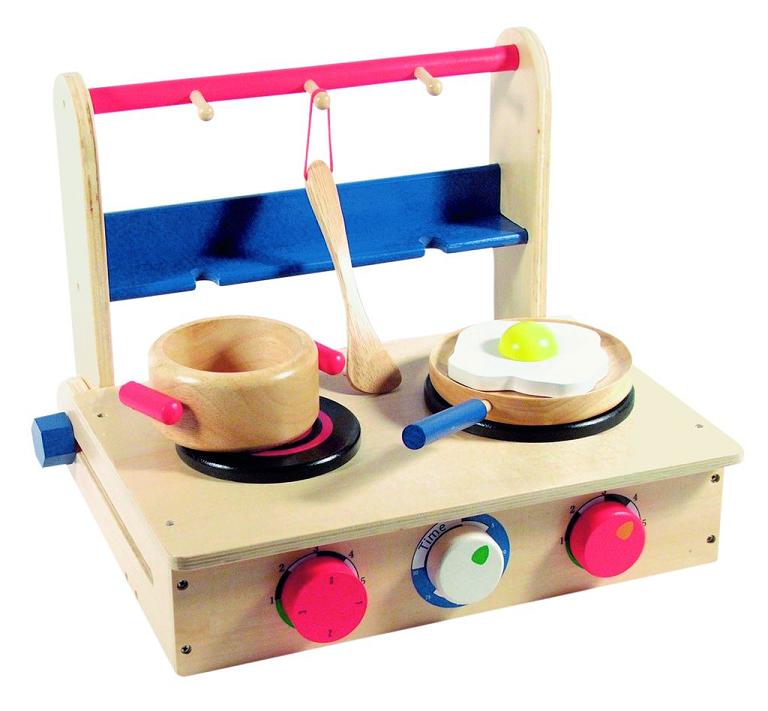 Houten speelgoed – houten tafelmodel keuken Keuken Accessoires Speelgoed : Houten speelgoed – houten tafelmodel keuken