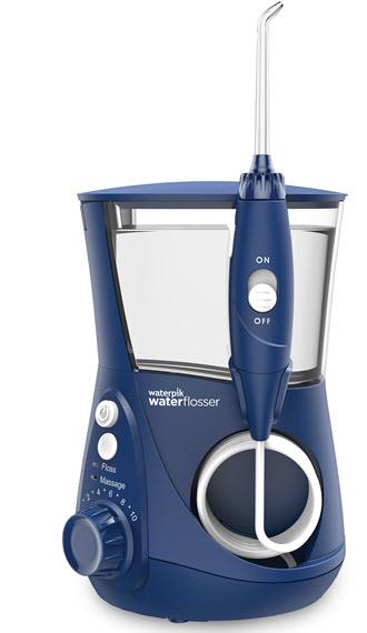 Fonkeling Aardappelen joggen Waterpik WP-663 Ultra Professional Blauw - Voordelig Kopen